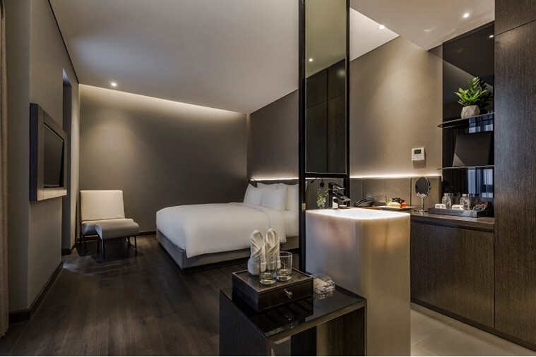 Phòng Superior Double